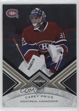 2010-11 Limited /299 Carey Price #26