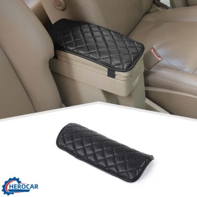 ⭕Armrest Storage Box Pad Lid Cover Protect Cushion For Chrysler PT Cruiser 2005+ Foto 1 de 4