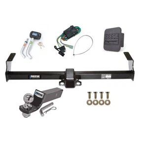 Enganche de remolque Reese para 99-05 Grand Vitara Tracker 01-06 XL-7 cableado bloqueo de bola de 2" - Imagen 1 de 7