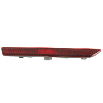 NEW OEM Ford 2013-2020 Lincoln MKZ Left Side Marker Lamp Reflector DP5Z-15A201-A - Image 1 of 4