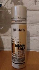 Redken Blonde Idol Custon-Tone Gold für warme Blondtöne 196ml - Bild 1 von 3