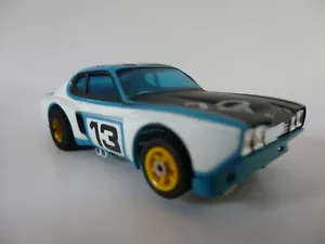 AURORA AFX Ford capri G+PLUS 1/63 Occasion et en trés bon état - Foto 1 di 1