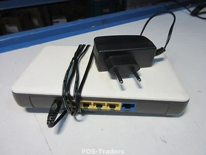 Sitecom WL-351 Wireless Gigabit Router 300N 4X PORTS - INCLUDING POWER SUPPLY - Bild 1 von 2