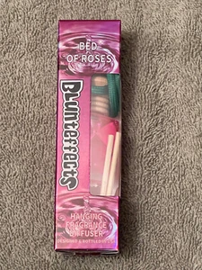 BED OF ROSES Blunt effects 100% Concentrated Hanging Fragrence Diffuser - Picture 1 of 1