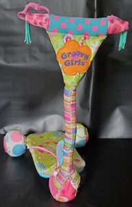 Manhattan Toy Groovy Girls Colorful Style Scootacular Scooter - No Tags - EUC - Picture 1 of 7