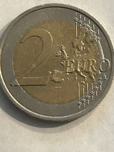 AUSTRIA 2 EURO 2018 UNC 1 YEAR TYPE,PALLAS ATHENA STATUE,100 YEARS OF AUSTRIAN R - Picture 1 of 2