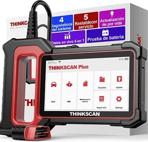 Automotive OBD2 Scanner Car ABS SRS Engine TCM System Diagnostic Scan Tool Kit - Foto 1 di 13