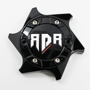 Red Dirt Road - RD55B-R Glossy Black Center Cap Serial Number CBRD06E-1P - Picture 1 of 2