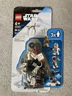 LEGO Star Wars (40557) -Defence of Hoth Battle Pack - Brand New & Sealed