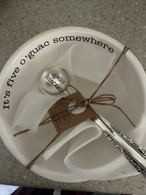 Mud Pie Circa Fiesta Collection- Set-Dining And Seveware- Gift Set- Home goods - Image 1 of 2