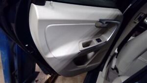 11 12 13 Volvo XC60 Driver Left Rear Inner Door Trim Panel