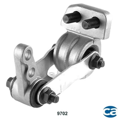 Montaje de puntal de par motor delantero izquierdo 9702 para Volvo 850, C70, S60/70/80, XC70/90 Foto 1 de 4