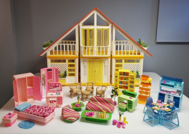 CASA DA BARBIE em segunda mão durante 45 EUR em Dos Hermanas na WALLAPOP