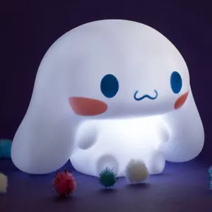 Cinnamoroll Moulded Mood Light - Brand New Official Merchandise - Imagen 1 de 5