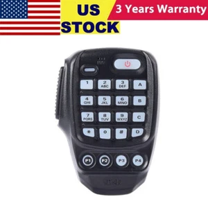 BT-85 Bluetooth Radio Microphone Handheld for YAESU VHF UHF Radio MH-48 SSM-85D - Picture 1 of 6