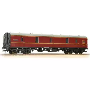 BRANCHLINE OO BR Mk1 GUV Maroon - Picture 1 of 1