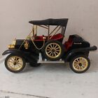 Vintage New Bright 1989 Model T Old Timer 238/438 Black Battery Operated Car