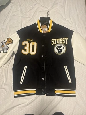 Куртка университетская Stussy Metalheadz - Изображение 1 из 2