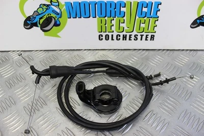 Cables de acelerador Triumph Daytona 675 con montaje 2013 a 2016 B126 Foto 1 de 4