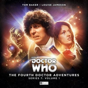 Doctor Who: The Fourth Doctor Adventures Series 07 Volume 01 Audiobook CD - Foto 1 di 1