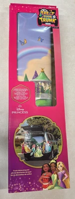Disney Princess Treat Your Trunk Kit Nuevo Foto 1 de 2