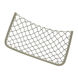 Car Seat Back Storage Pocket Net Fit For Toyota Land Cruiser LC100 Accessories - Picture 1 of 5