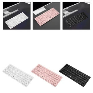 Wired Keyboard Small USB Plug and Play for Laptop Office Personal Computer - Bild 1 von 19
