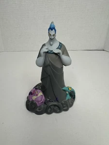Disney Hades Hercules Ceramic Porcelain 6” Figurine - Picture 1 of 6