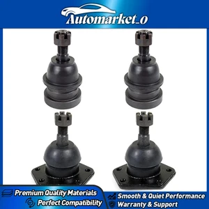 Front Upper and Lower Ball Joints For 1987 1991 Ford Country Squire Ball Joints - Picture 1 of 4