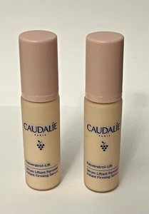 LOT OF 2 CAUDALIE RESVERATROL LIFT INSTANT FIRMING SERUM 0.3oz each x 2 NEW - Picture 1 of 2