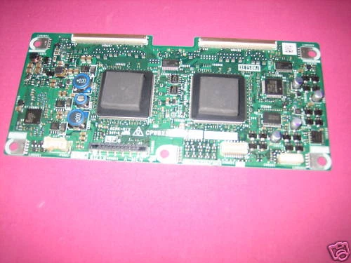 PLACA DRIVER LCD SHARP CPWBX3829TPXD USADA EN MODELO LC42D64U Foto 1 de 1