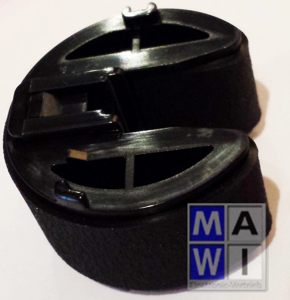 Original HP Pickup Roller Assembly CM1312 CP1217 CP1510 CP1515 CP1525nw CM2320fx - Image 1 of 1