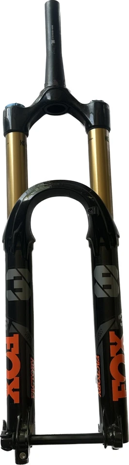 FOX 38 G2 E-Tuned Factory Fork - 27.5/27.5+ Fit Grip2 - Image 1 of 4