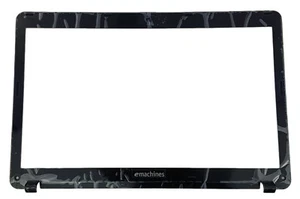 NEW EMACHINES E440 E640 E640G E730 E730G FRONT FRAME SCREEN COVER BEZEL - Zdjęcie 1 z 2