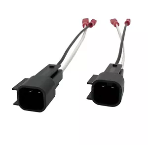 Kit cablaggio connettore ricambio altoparlanti di fabbrica adatto a Ford Mustang 2005-2014 - Foto 1 di 5