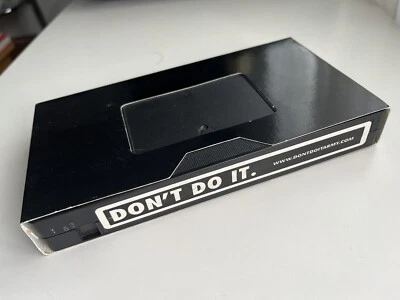 Consolidated Skateboards Don’t Do It VHS Promo Video - Image 1 of 3