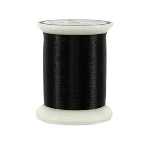 Superior Threads Metallic Stickgarn Farbe N60 Schwarz 500 Yard Spule - Bild 1 von 1