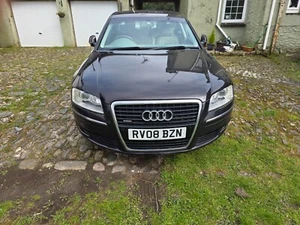 2008 Audi A8 3.0 TDI V6 50 Tiptronic quattro Euro 4 (s/s) 4dr SALOON Diesel Auto - Picture 1 of 16