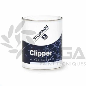 Stoppani Clipper Vernice Nautica Bianco S30301 2.5L - Foto 1 di 1