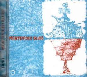 DINO & MONTEVIDEO BLUES - S/T 1972 URUGUAY ROCK w/ NATIVE RHYTHMS LION CD +7xtks - Picture 1 of 1