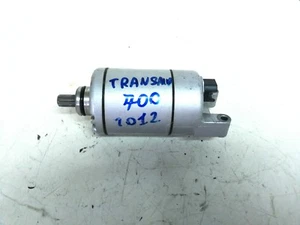 Starter Motor Honda Transalp 700 2012 3768 KM - Picture 1 of 3