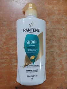 Pantene Pro-V Smooth & Sleek Conditioner 17.9 fl oz - Picture 1 of 2