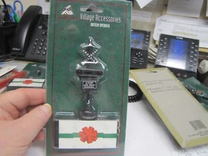 Accessori casa di Natale villaggio, a batteria, imballaggio sigillato in fabbrica - Foto 1 di 5