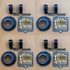 4Sets Carburetor Repair kit Float Diaphragm For Yamaha FJ1200 86-87 FJ1100 84-85