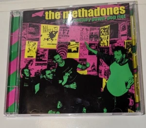 The Methadones 21st Century Power Pop Riot Punk Rock Music CD  - Bild 1 von 3