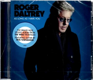 Roger Daltrey - As Long As I Have You / CD Album / 11 Songs - neu & ovp Neuware - Bild 1 von 2