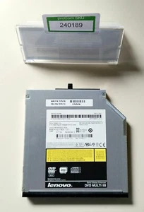 DVD-RW/Laufwerk für Lenovo Thinkpad T430/ Sony Optiarc/ AD-7740H/ 12,7 mm / SATA - Bild 1 von 4