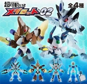 Super Movable Medabots Version 2 Chokado 1/12 Model Kit Action Figure Bandai New - Picture 1 of 9