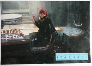 Q475/1 Aushangfoto - JAYE DAVIDSON - Stargate - Picture 1 of 3