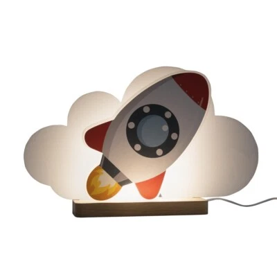 LED Tischleuchte Stecksystem "Rakete", 3 W - Bild 1 von 3